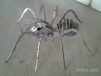pajek, prodam kovinskega pajka