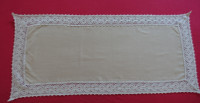 Prt 90 x 40 cm, peščena barva