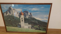 puzzle v okvirju