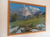 Slika sestavljene puzzle