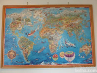 Slika sestavljene puzzle