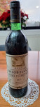 STEKLENICA BARBERANA GRAN RESERVA, RIOHA, ŠPANIJA,LET. 1975