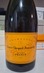 STEKLENICA  MAGNUM -- ŠAMPANJEC VEUVE CLICQUOT PONSARDIN, BRUT