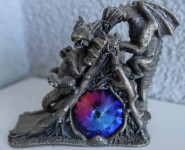 Tudor mint Myth Figurie, zmaj