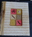 Unikaten album za slike 35 x 29 cm