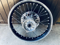 18col paltišče Yamaha WR/YFZ
