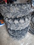 Atv stirikolesnik quad gume pnevmatike