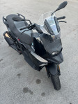 BMW c400x sprednja šipa , zaščita, windscreen