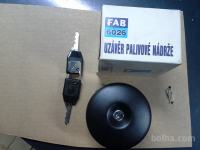 ČEP REZERVARJA GORIVA ŠKODA FAV.Z KLJUČI