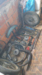 Deli za APN 4 v kompletu