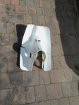 Deli Honda Super Cub 50, izpuh, ščit