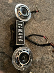 yamaha hupa in krmilo