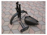 DELI ZA NSU OLDTIMER