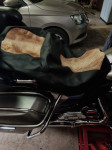 Harley Davidson prevleka sedeža