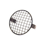 Okvir prednji za Okroglo Luč 130mm črne barve