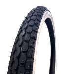 Plašč Continental beli rob 2.25 x 19”