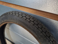 Guma plasc za moped 2,5 - 17