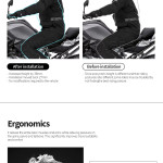 poviški krmila bmw GS, XR , distančnik balance bmw GS XR