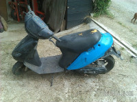 Prodam skuter Hyosung rezervni deli