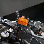 Rezervar olja sklopke KTM