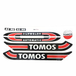 Set Nalepk za Tomos A3