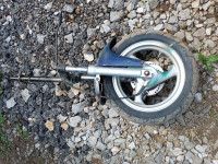 Sprednje kolo za scooter