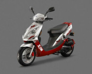 sym jet euro x po delih