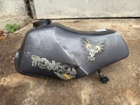 Tomos rezervoar za gorivo