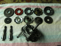 Variator deli za  Piaggio Ciao, Bravo, Si