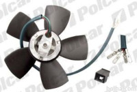 Ventilator kabine Fiat Uno 83-96 3 hitrosti vrtenja
