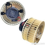 Ventilator kabine Mercedes W168 97-04