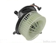 Ventilator kabine Mercedes W211 04-09