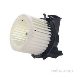 Ventilator kabine Peugeot 307 2001-2008 AC+ OEM