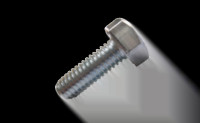 Vijak nosilca za noge m10x35mm
