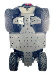 Zaščita podvozja Shark za CF MOTO X8 X10, Gen3 (letnik 2024+)