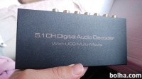 5.1 DIGITALNO ANALOGNI PRETVORNIK NOV