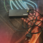 Adapter port connect output 19.5v  4.62A