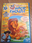 DVD MAGIC ENGLISH