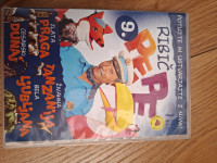 DVD RIBIČ PEPE