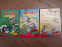 DVD RISANKE TOM AND JERRY