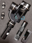 Gyroscope stabilizator za Gopro
