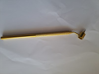 Kuli za fino rihtanje prask na avtu motorju