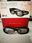 LG AKTIVNA 3D OČALA