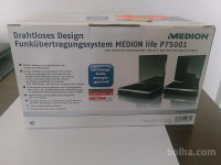 MD 81883 Medion Life P75001 brežični prenos slike in zvoka