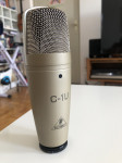 Mikrofon  Behringer  C-1U USB