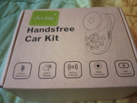 Naprava za prostoročno telefoniranje