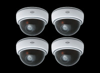 SET VIDEONADZOR DUMMY KAMER,4 KOSI V SETU