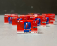 Sony | Video8 MP 60 kasete | nove