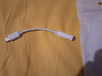 Kabel USB-C na 3.5 mm slušalke Jack Adapter-novo
