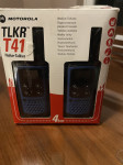 Walkie talkies